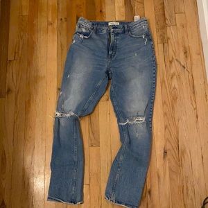 Abercrombie jeans